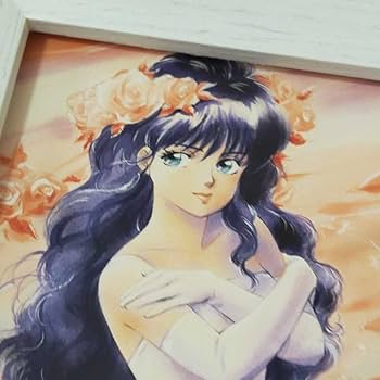 きまぐれオレンジロード B2ポスター② まつもと泉　高田明美 きまぐれオレンジ☆ロード】40周年を約200点の資料でお祝い